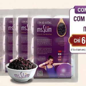 Cơm độ dưỡng Ms. Slim (5 túi) !@#$%^&*()_+-=[]{}|\;:'",.<>/?~`😀 😃 😄12