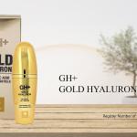 GH+ GOLD HYALURON SERUM