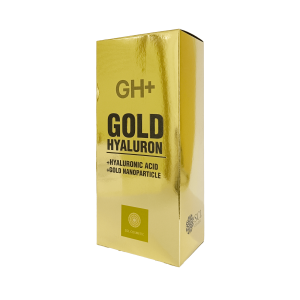 GH+ GOLD HYALURON SERUM